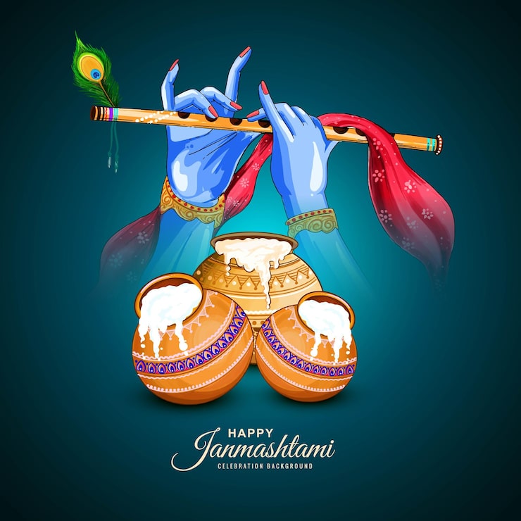 Krishna Janmashtami festival 2025