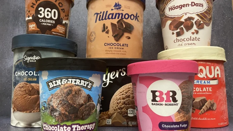 Ice Cream Tax Reduction