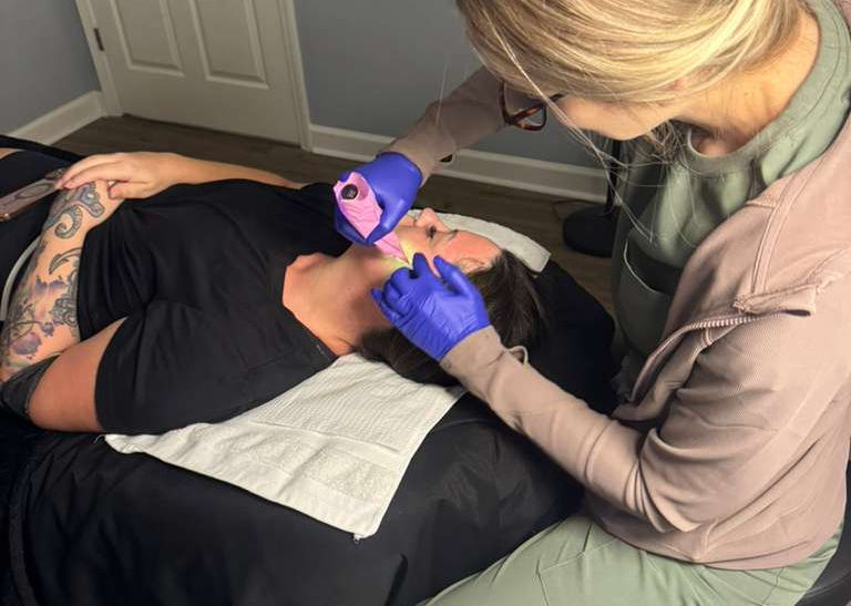 Harmonizing Facial Balance Through Weight Loss and Juvederm Treatments
