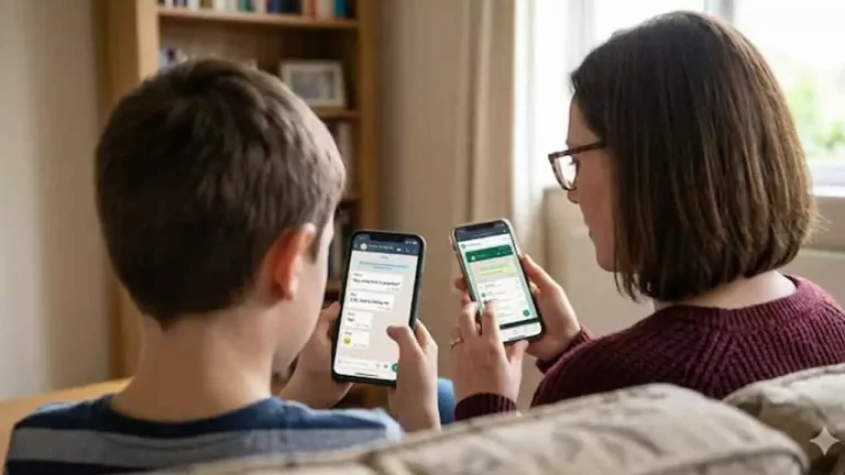 WhatsApp Parent-Managed Accounts for Kids Under 13