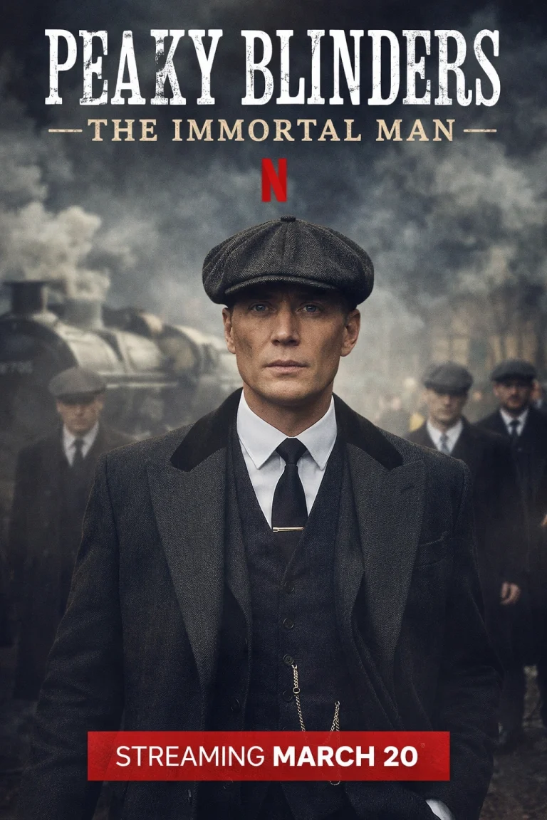 Peaky Blinders: The Immortal Man OTT Release Date