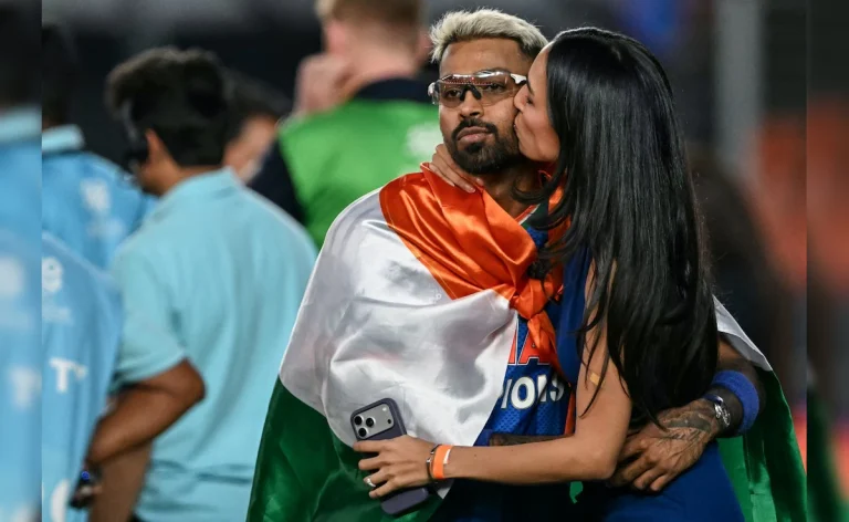 Hardik Pandya Faces Complaint Over Flag Row After WC Final